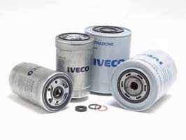 Filter goriva IVECO