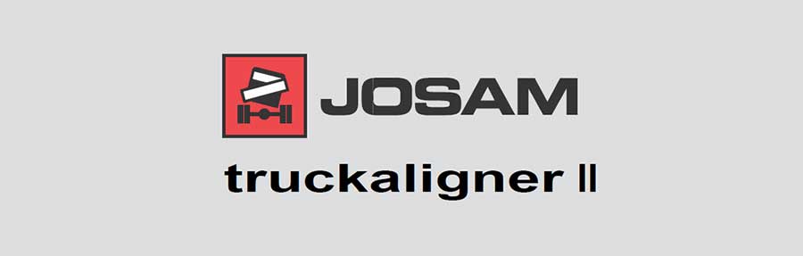 josam truckaligner II